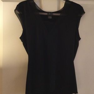 Black INC blouse
